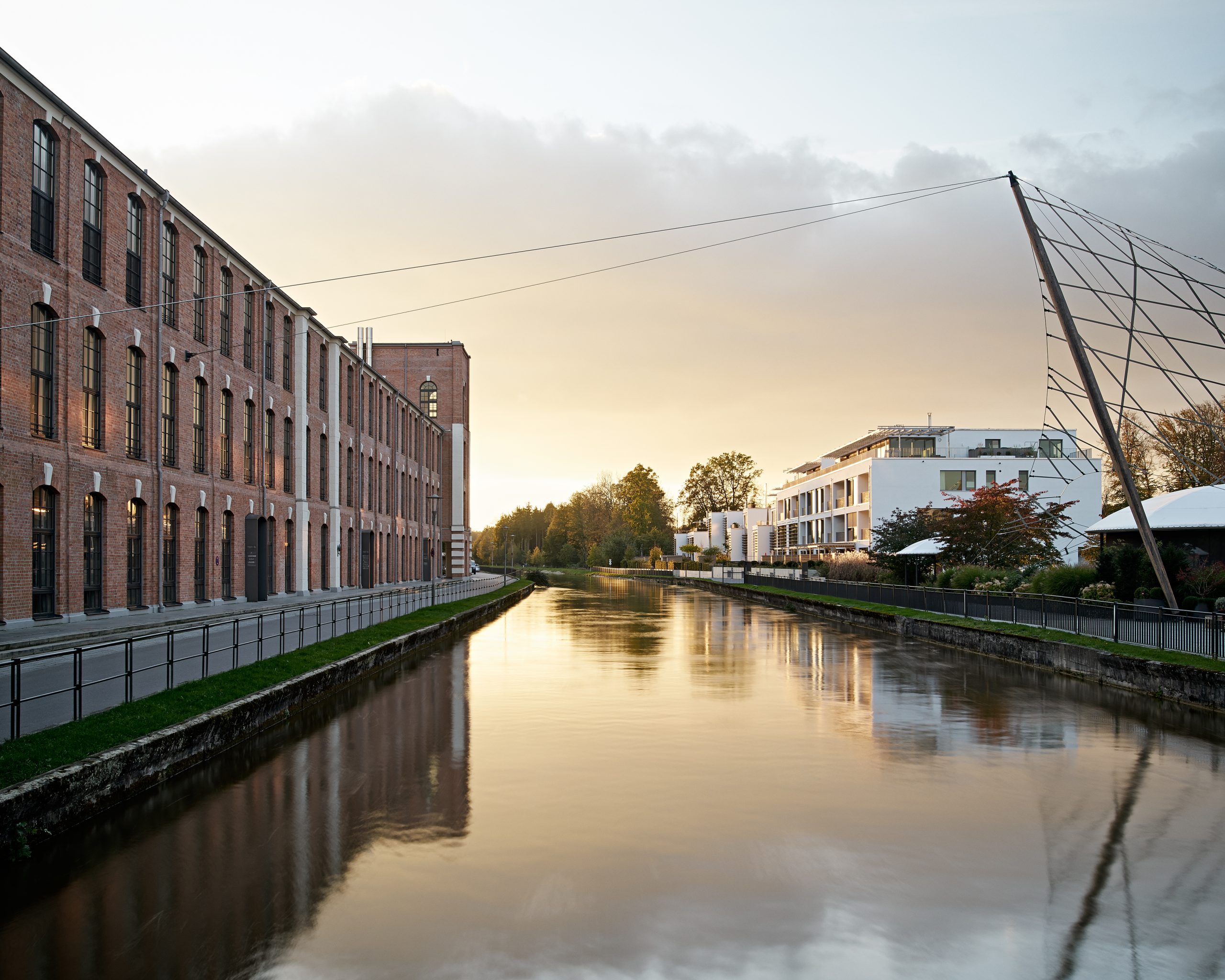 Revitalisierung Industriedenkmäler