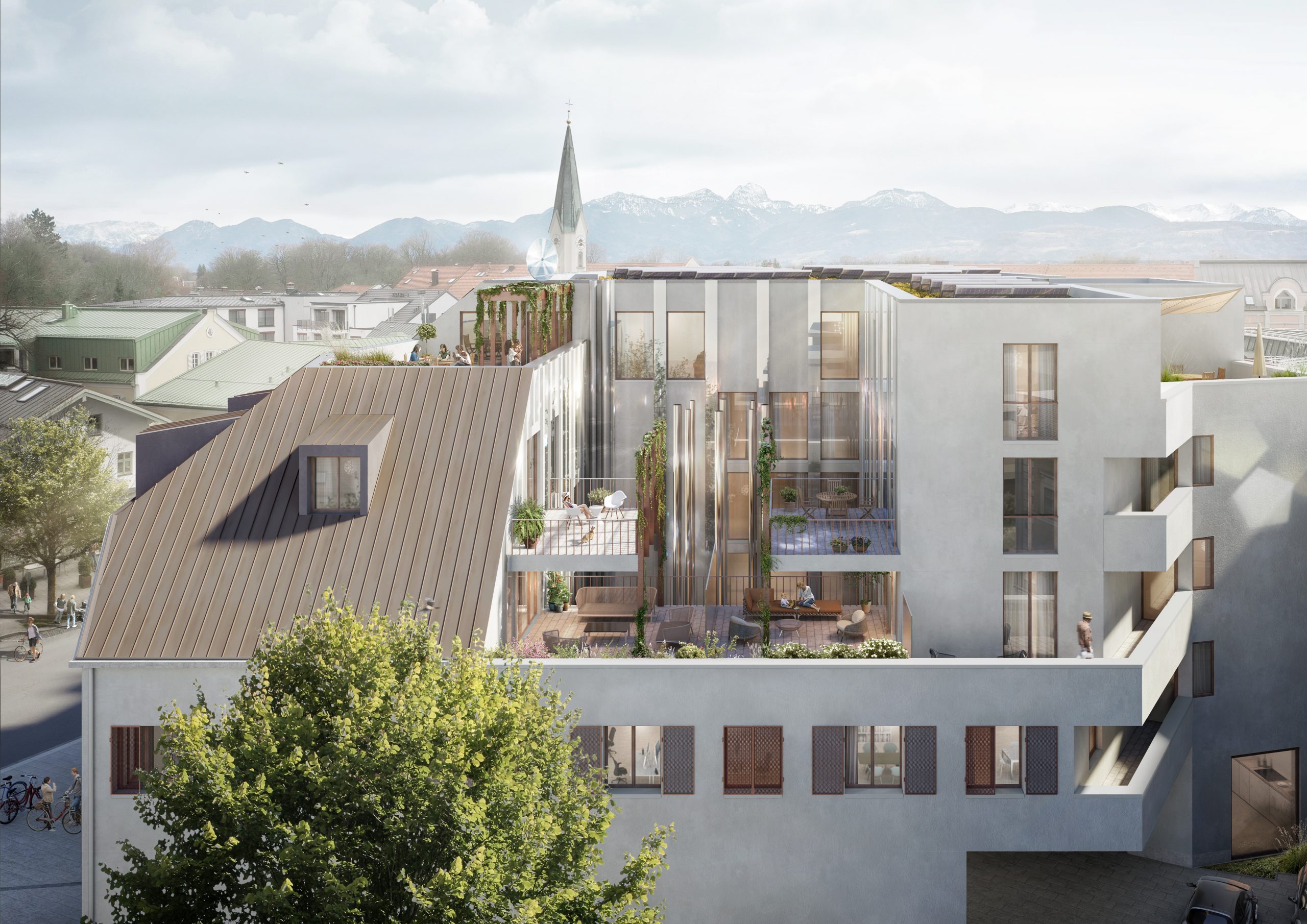 Wohnung zum Kauf im Rosenheimer Landkreis