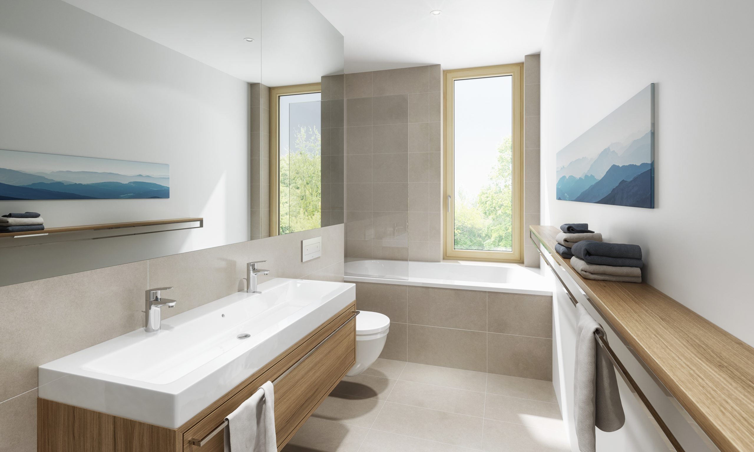 2469 LBGO / Weyarn VI Bath