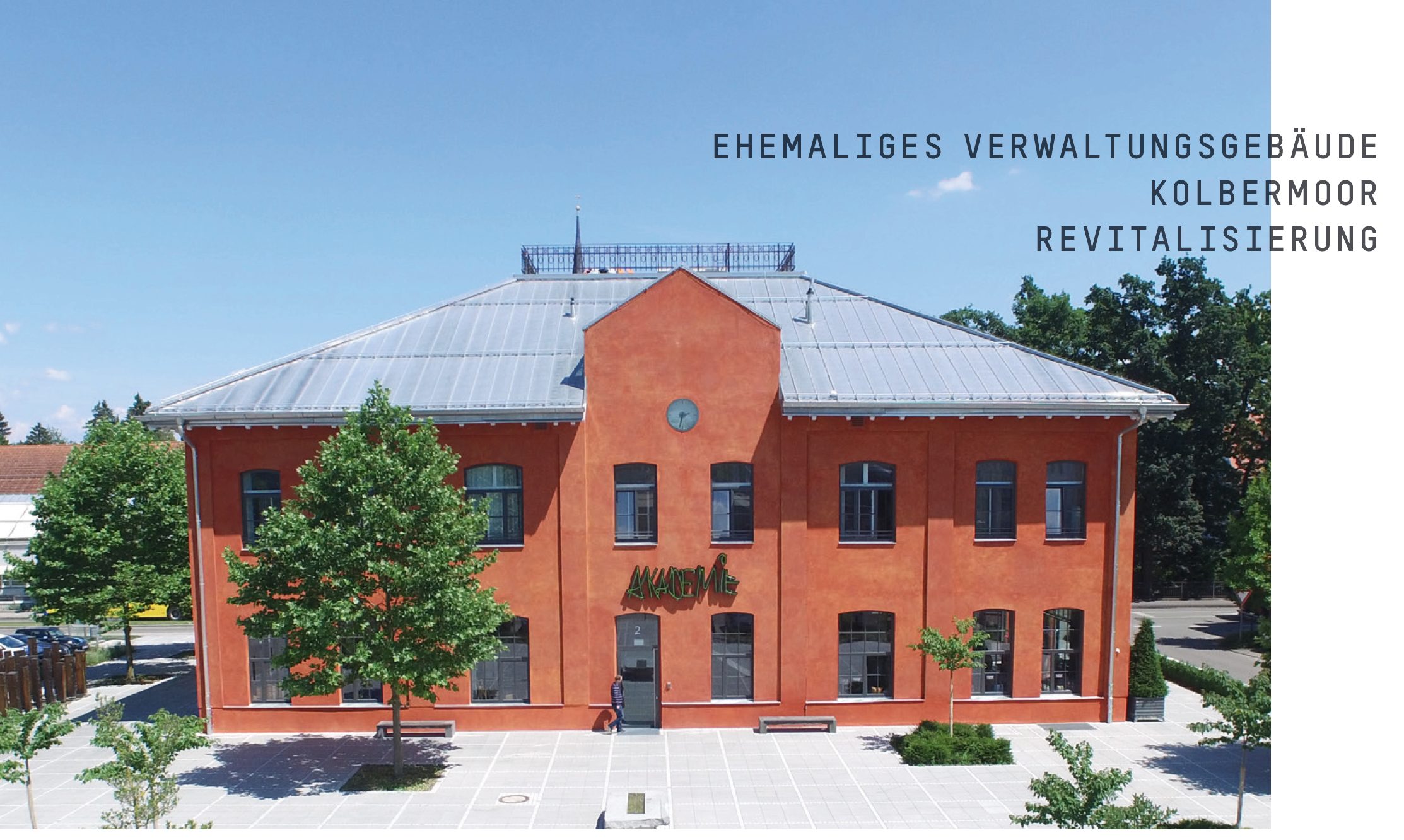 Revitalisierung Baudenkmal