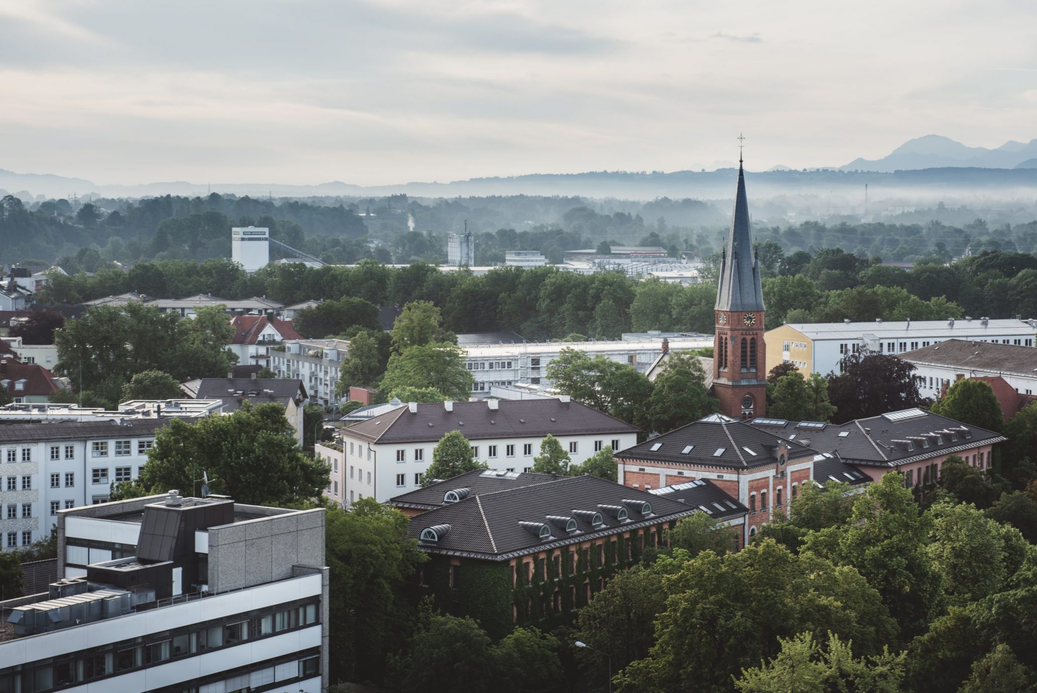 Willkommen in Rosenheim
