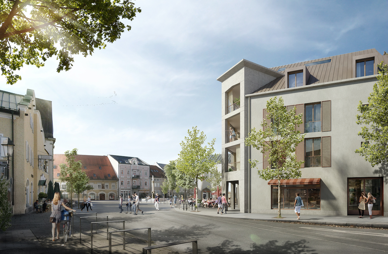 WERNDL, Lichtspielhaus